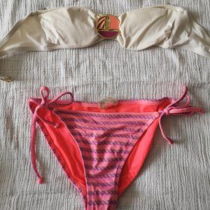 Victoria's Secret Strapless Bikini